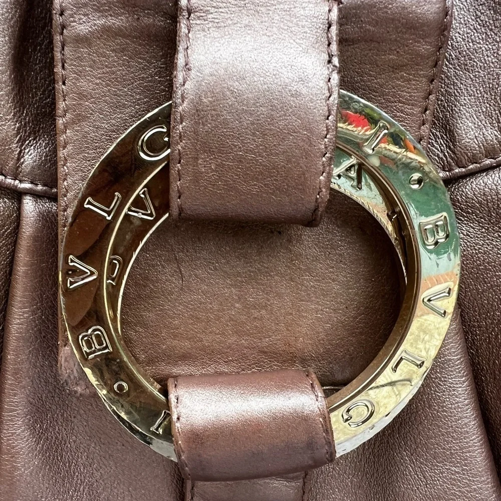Rose Gold BVLGARI Chandra